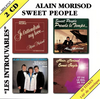 Alain Morisod & Sweet People / Les Introuvables: 4 Albums réunis - CD (Used)